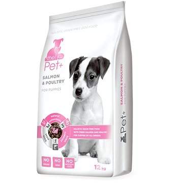 thePet+ 3in1 dog SALMON & POULTRY Puppies - 12 kg