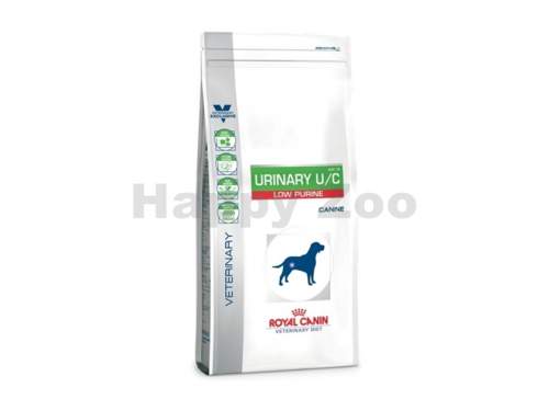 ROYAL CANIN VD Dog Urinary U/C 2kg