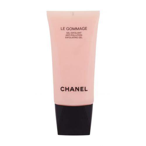 Chanel Le Gommage Exfoliating 75 ml exfoliační peeling pro ženy