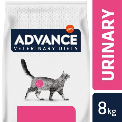 ADVANCE-VD Cat Urinary 8kg