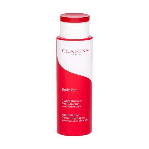 Clarins Body Fit Anti-Cellulite zpevňující krém proti celulitidě 200 ml