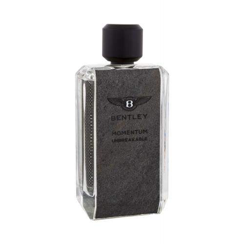 Bentley Momentum Unbreakable parfémovaná voda 100 ml pro muže