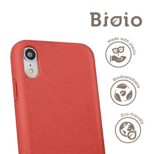 Forever Bioio kryt Apple iPhone 13 Pro červený