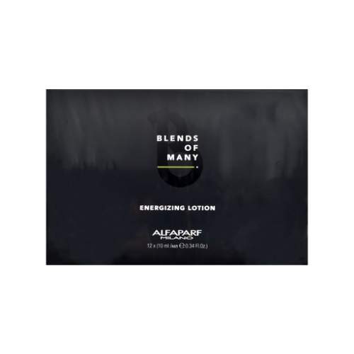 Alfaparf Milano Energizující krém na podporu růstu vlasů Blends of Many12 x 10 ml