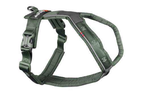 NON-STOP DOGWEAR Postroj Line 5.0 vel. 5 zelený