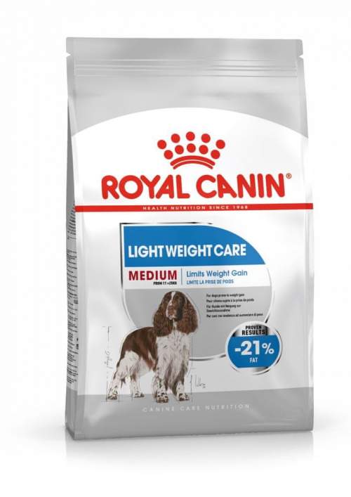 ROYAL CANIN CCN Medium Light Weight Care 12kg