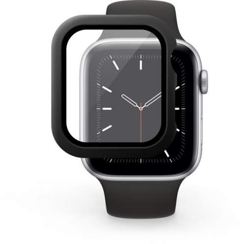 Ochranný kryt na hodinky Epico Glass case Apple Watch 4/5/6/SE (44 mm)