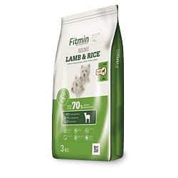 Fitmin Dog Mini Lamb Rice 3 kg