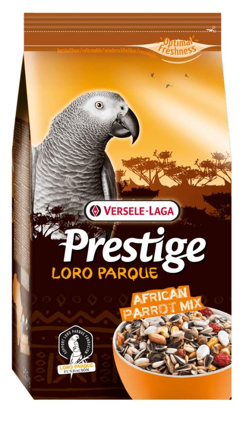 VL Prestige Loro Parque African Parrot mix 2,5kg