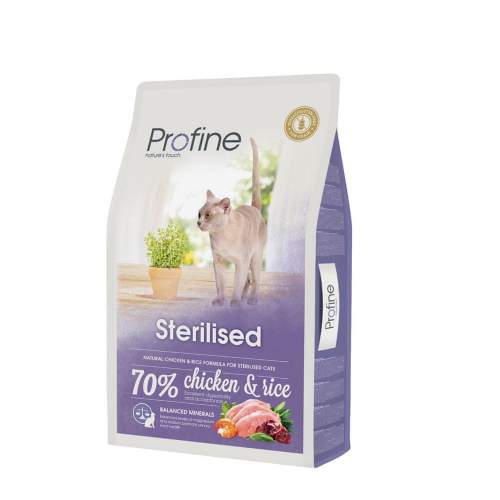 Profine Cat Sterilized 10kg