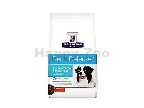 Hill's Canine Dry Derm Defense 5kg