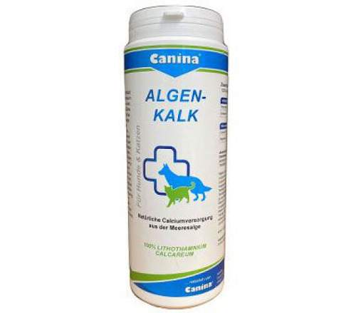 Canina pharma GmbH CZ Canina Algenkalk plv 400g