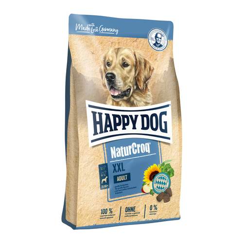 HAPPY DOG Natur Croq XXL 15 kg