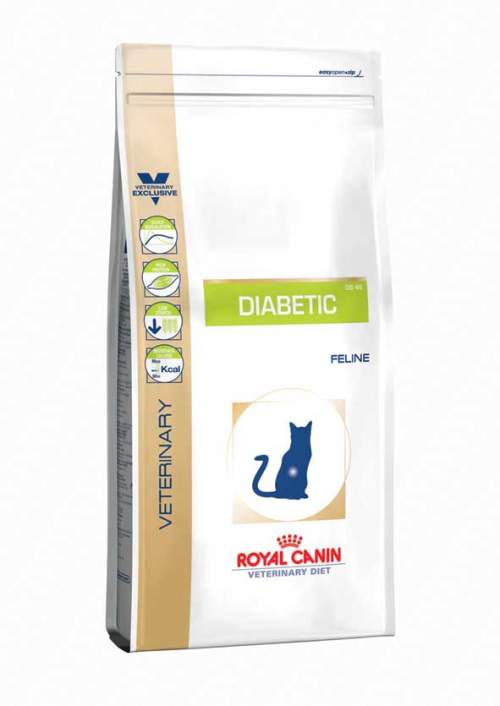 ROYAL CANIN VD Cat Diabetic DS 46 3,5kg