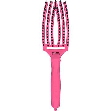 Olivia Garden Fingerbrush Think Pink kartáč