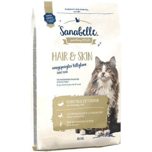 BOSCH Sanabelle Hair & Skin
