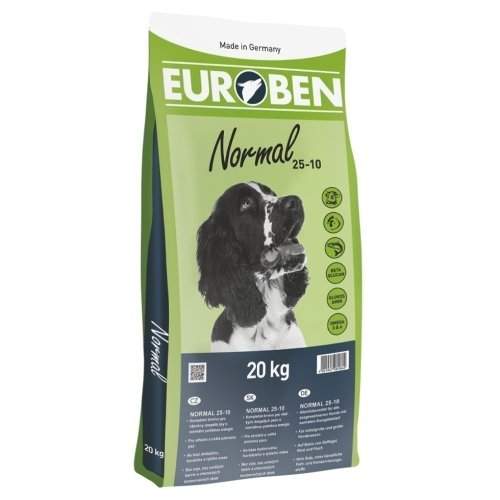 EUROBEN Normal 25-10 20kg