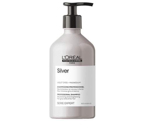 Loreal Serie Expert Silver Shampoo