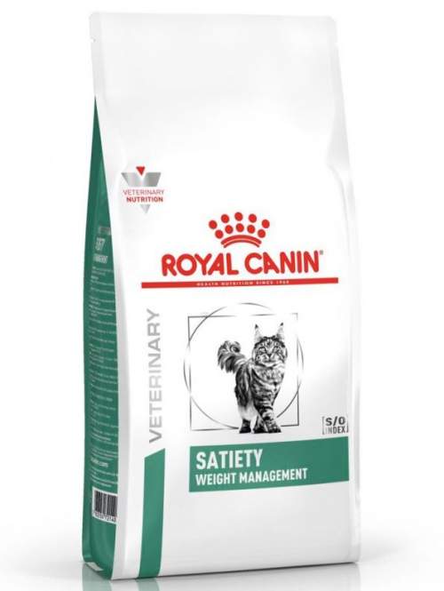 Royal Canin Veterinary Diet Cat Satiety 3,5kg