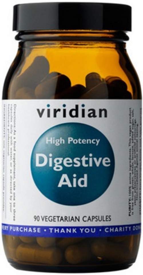 Viridian High Potency
