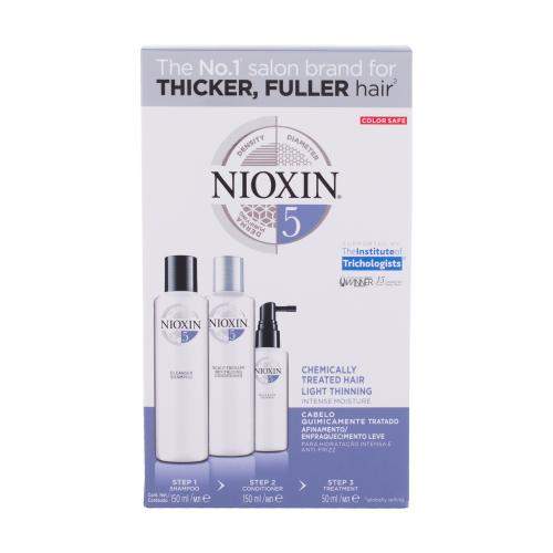 Nioxin System 5 sada šampon