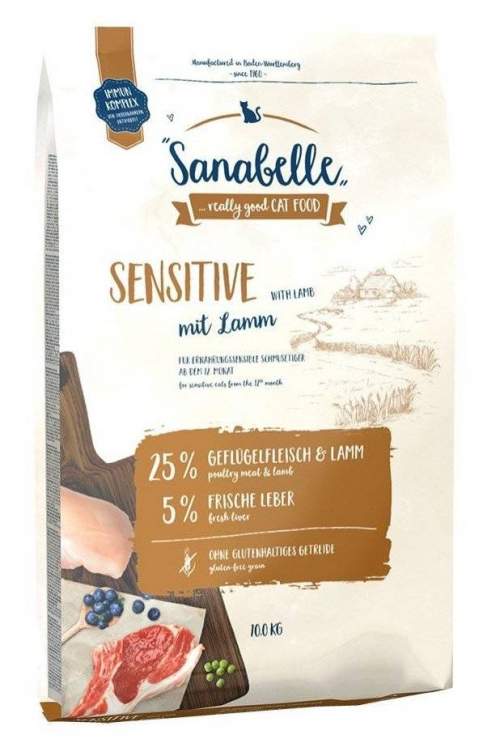 BOSCH Sanabelle Sensitive Lamb