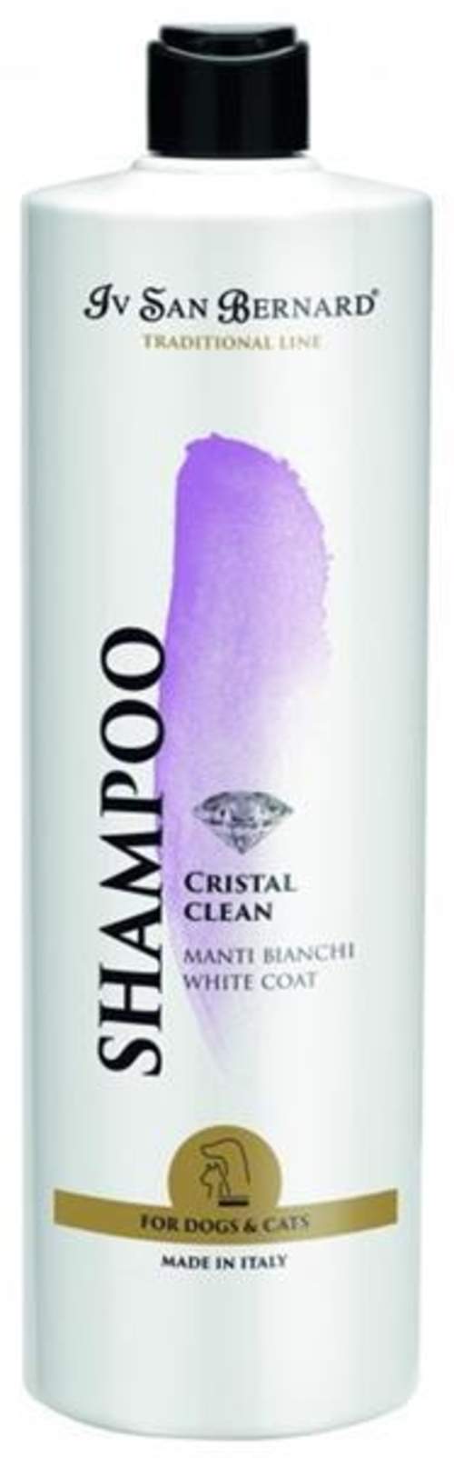 San Bernard Šampon Cristal Clean