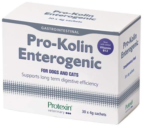 PROTEXIN Pro-Kolin Enterogenic 30x4g