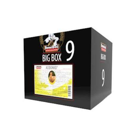 AQUAMID s.r.o. Acidomid K králíci BigBox 9l