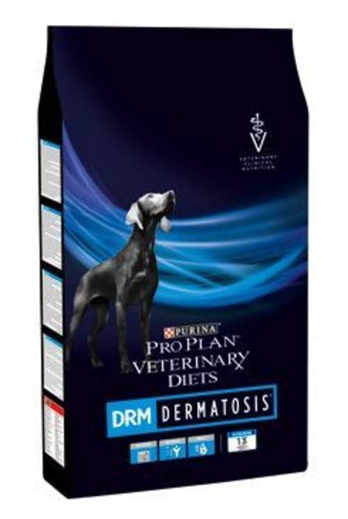 PURINA PRO PLAN VD Canine - DRM Dermatosis 3kg
