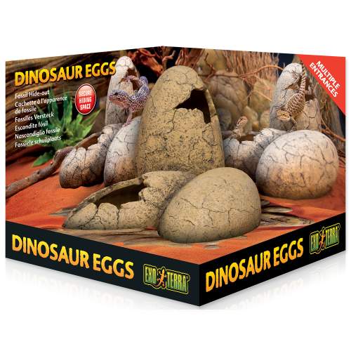 Exo TERRA Dekorace  Dinosaur Eggs