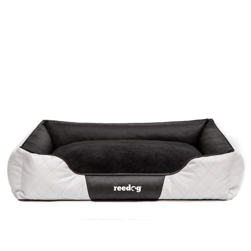 HOBBY DOG Pelech Cesar Exclusive Dog Bed černo/bílý  R5