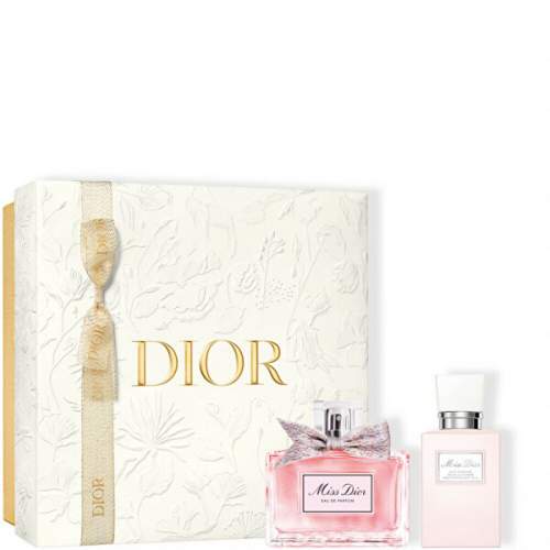 Dior Miss Dior  - EDP 50 ml + tělové mléko 75 ml