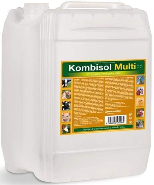 Trouw Nutrition Biofaktory Kombisol Multi 5l