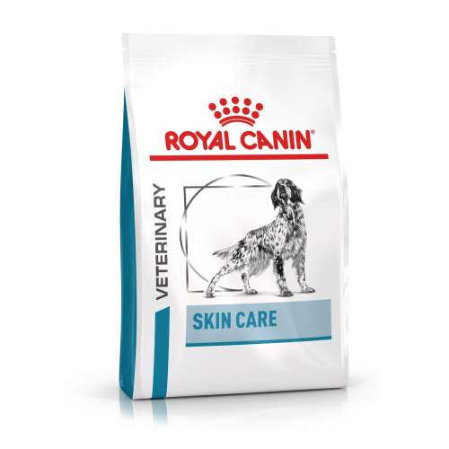 ROYAL CANIN VD Dog Skin Care SK 23 11kg