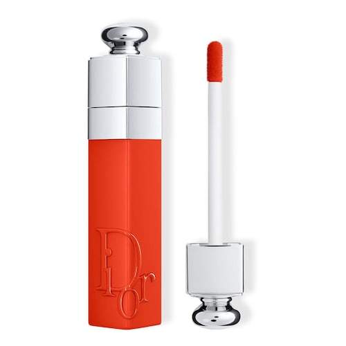 Dior Addict Lip Tint nestíratelná tónovaná barva na rty - 561 Natural Poppy 3,2 g