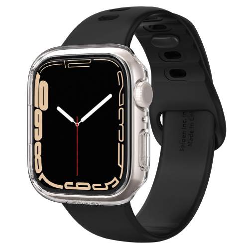 Spigen Thin Fit Apple Watch 7 41mm čiré