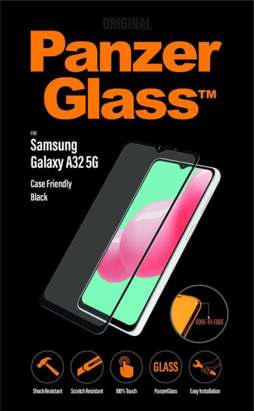 PanzerGlass Edge-to-Edge pro Samsung Galaxy A32 5G
