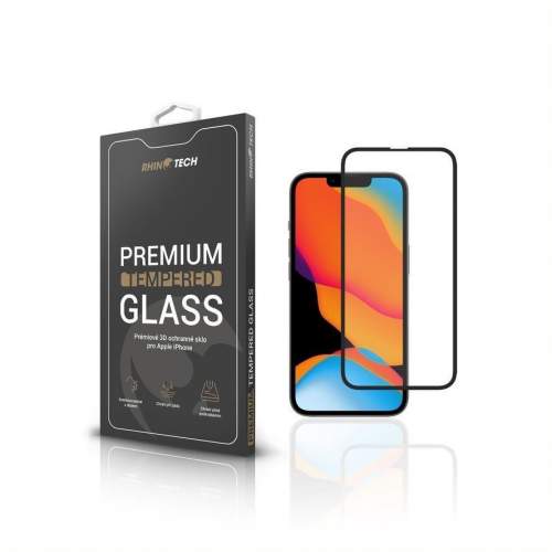 RhinoTech 2 Tempered 3D Glass for Apple iPhone 13 Pro Max