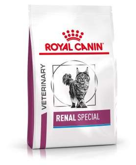 Royal Canin Veterinární dieta Cat Renal Special 4kg
