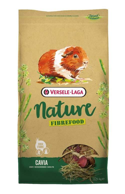 VERSELE-LAGA Nature Fibrefood Cavia 2,75kg