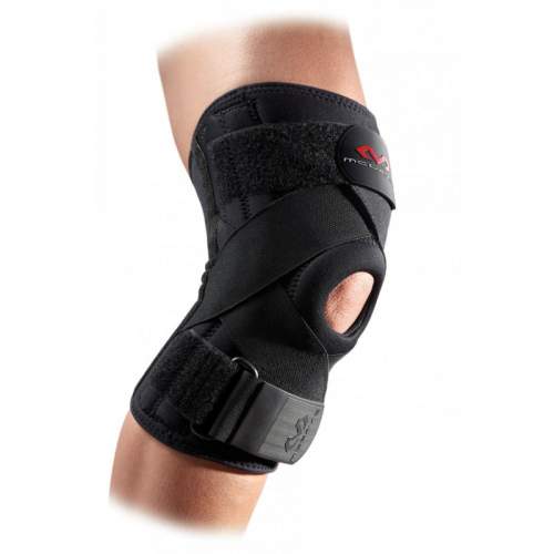 McDavid Ligament Knee Support 425, černá XL