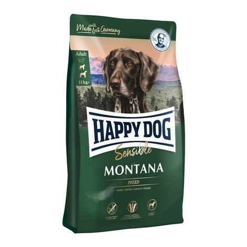 HAPPY DOG Montana 4kg