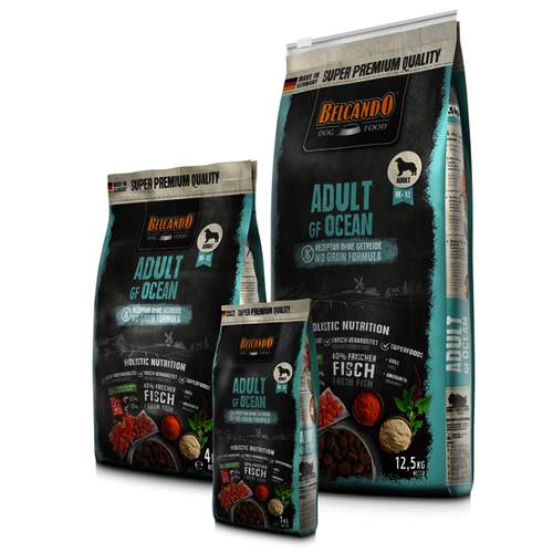 Belcando Adult GF Ocean 4 kg