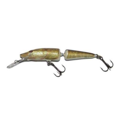 Salmo Pike Jointed Deep Runner 13cm 24g Real Pike