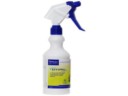 Virbac Effipro Spray protiparazitní sprej 500 ml