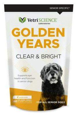 Vetri-Science VetriScience Golden Years Clear&Bright 60ks/150g