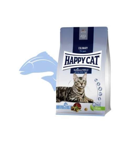 HAPPY CAT Culinary Quellwasser-Forelle Pstruh 4kg