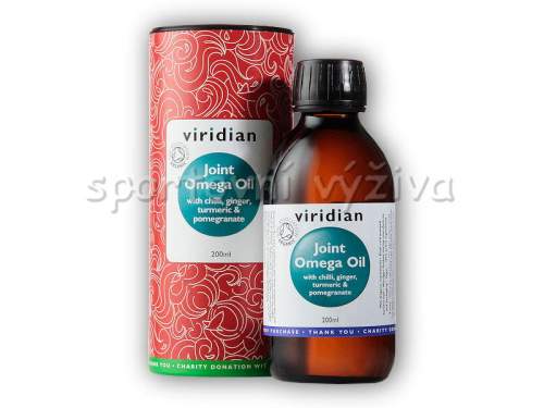 Viridian Joint Omega Oil