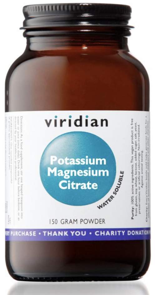 Viridian Potassium Magnesium